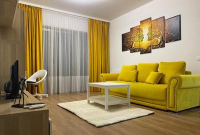 Apartament de 2 camere, 57 mp, centrala, metrou, Global Residence Mihai Bravu - 1