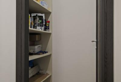 Apartament 2 cam Floreasca, 58.7mp, centrală proprie, renovat, decomandat, boxă - 14