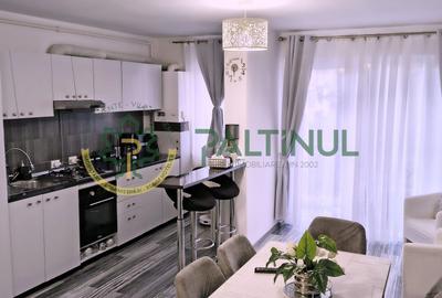 Apartament 3 camere de vânzare în City Residence Sibiu, terasă, parcare privata - 3