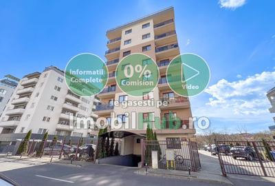 3 Camere, Bloc Nou, Finisat si Mobilat, Intre Lacuri ( Iulius Mall )