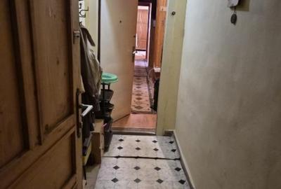 3 camere decomandat 66 mp + 2 balcoane, etaj 6/10, Parang 17, mobilat clasic - 8