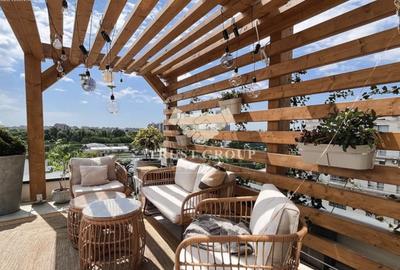 Penthouse 4 Camere Floreasca 180mp | Terasa 80 mp | 2 locuri de parcare - 5