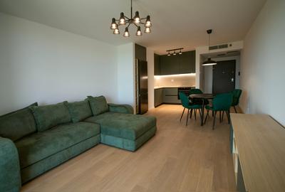 Apartament cu 2 camere decomandat, mobilat în Pipera