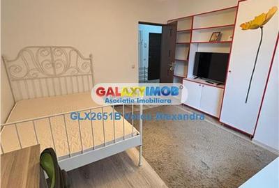 Garsoniera Berceni - Dimitrie Leonida - Metrou - Parcare - 1