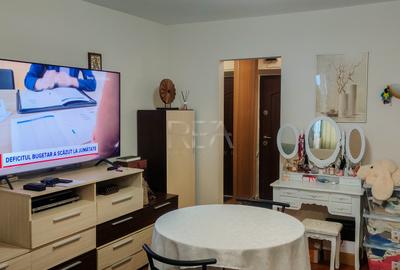 Garsoniera | Costin georgian | zonă liniștită | potențial de investiție - 1