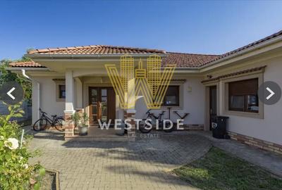 Casa premium de vanzare, in Sanmihaiu Roman - 2