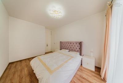 Apartament cu 2 camere decomandat, mobilat în Dumbrăvița