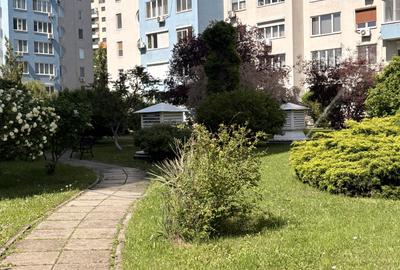 Plevnei - 4 camere de vanzare in complex rezidential cu gradina si paza - 14