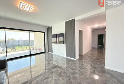 Casa individuala 5 camere si teren 1033 mp, de vanzare in Sacalaz, Exterior Sud - 22