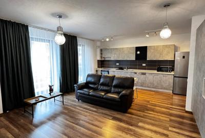 Apartament 2 camere - Vedere către lac- Complex Pipera Residence - 4