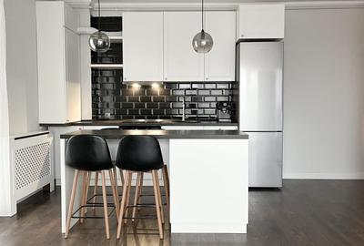 VAND Apartament 2 camere bloc nou, mobilat, parcare, balcon 14 mp - 1