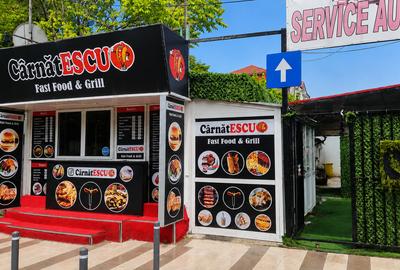 Spațiu Comercial Fast-Food | Dotări Profesionale | Ready to Start - 1