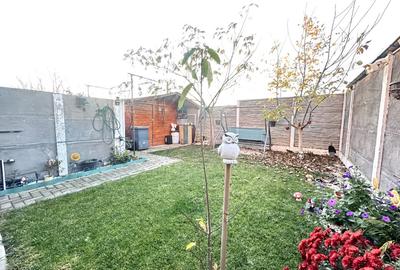 Triplex premium, 3 camere, 80 mp utili, mobilat - Sanandrei - 2