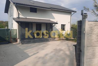 OPORTUNITATE | VILA INDIVIDUALA | GANEASA  AFUMATI | TEREN 500 MP - 2