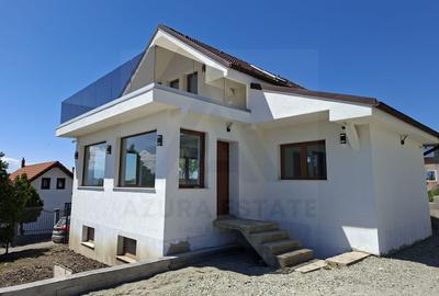 Casă individuală cu 4 camere în Șura Mare