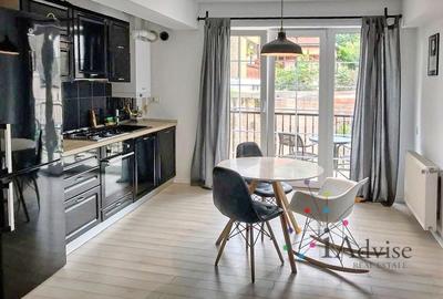 Studio premium mobilat și utilat | Brașovul Vechi | Complex rezidențial - 2