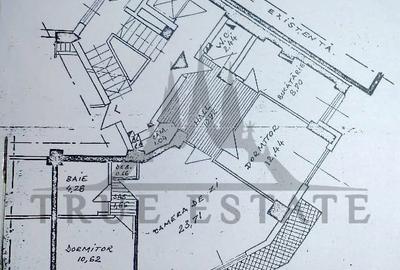 Apartament cu 3 camere pe Calea Victoriei - ocazie rară - 13