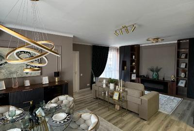 Apartament Mobilat și Utilat Super Lux !!! Timișoara  - Lipovei - 2