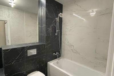 Studio Premium | Comat Towers | Living & Dormitor Delimitate - 19