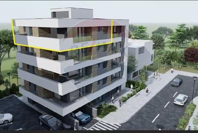 Apartament 3 camere tip penthouse - 2