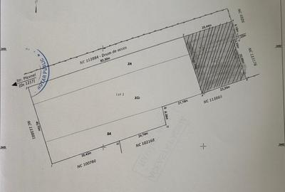 TEREN CONSTRUCTII  / 869 MP/ SAT GERMANESTI // SNAGOV - 1