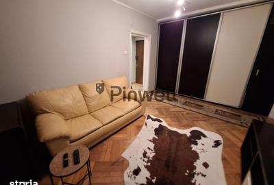 Apartament cu 2 camere, mobilat în Tei