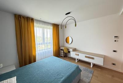 Inchiriere apartament 3 camere Promenada Mall - Aviatiei Tower Bucuresti - 16