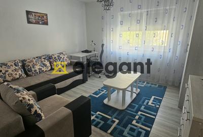 Apartament cu 2 camere decomandat, mobilat în 1 Mai