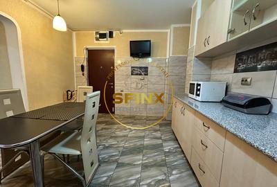 Apartament  3 camere  de inchiriat zona Decebal - 9