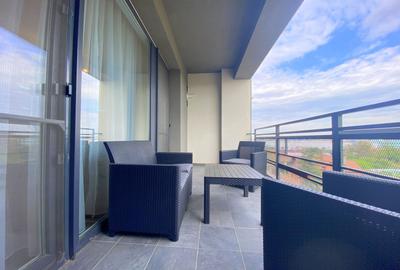 Apartament modern, lift si parcare, in complexul Iris - 21