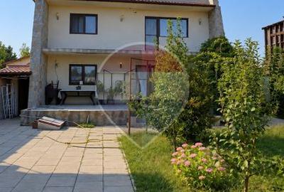 Casă individuală P+1 | 300 mp | Teren 644 mp | Garaj | Comuna Berceni - 14