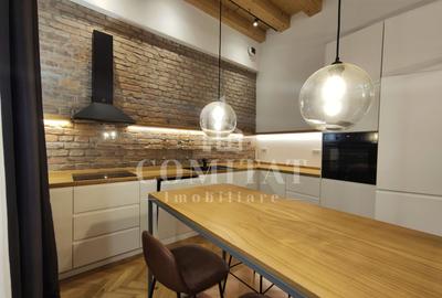 Apartament ultrafinisat în zona ultracentrală | Scară interioară - 8
