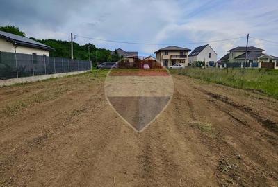 Teren Construcții intravilan de 1008 mp, în Moara Vlăsiei