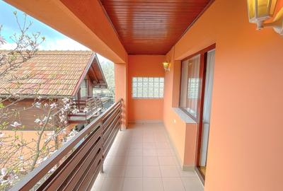 Casa cu garaj si teren de 490 mp in zona de case Bartolomeu-Brasovul Vechi - 17