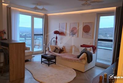 Apartement 2 camere in Gheorgheni | Terasa 24 mp | Parcare Subterana - 3
