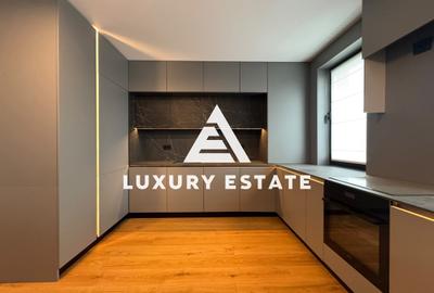 Inchiriere apartament prima utilizare mobilat 3 camere zona Nordului Herastrau - 8