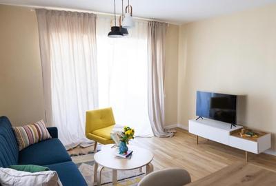 Apartament cu 2 camere semidecomandat în Ștefan cel Mare