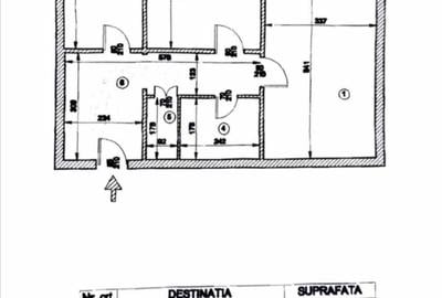 Apartament 2 Camere | Calea Rahovei | Decomandat | Mobilat Utilat | Parcare | - 14