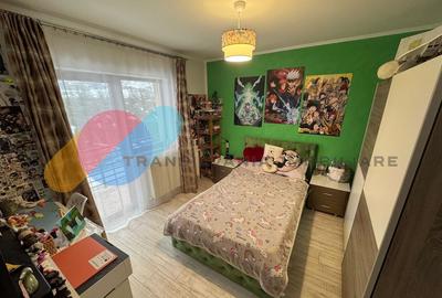 Duplex, terasa, 3 dormitoare, zona Urusagului Floresti - 9