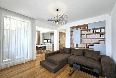 Vila moderna de inchiriat in Balotesti - 12