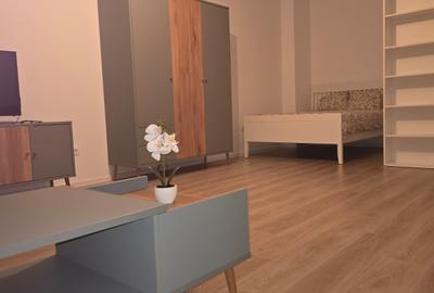 Atria Urban Resort | Bucurestii Noi | Studio | Incalzire in pardoseala | TV | AC - 13