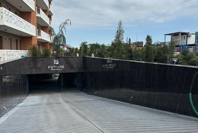 Apartament premium 2 camere, 56 mp, terasa 14 mp, Future Residence - 18