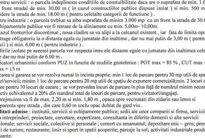 Teren intravilan vis avis  de Tiriac City - 4