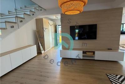 Casa cu 4 camere de inchiriat, mobilata - strada Triajului, Selimbar, Sibiu - 2