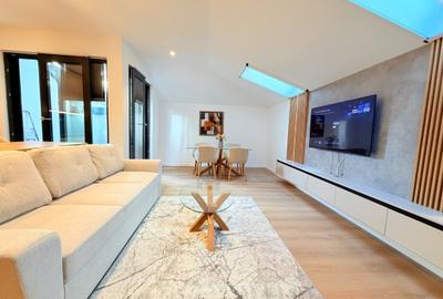 Apartament NOU / PRIMA INCHIRIERE // mobilat si utilat zona 1Mai-Bdul Expozitiei - 1