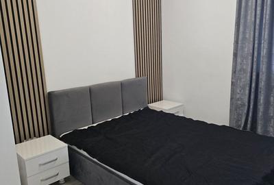 Apartament cu 2 camere decomandat, mobilat în Obor