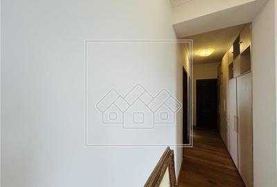 Penthouse spatios si modern, 160 mp utili + terasa spectaculoasa - 16