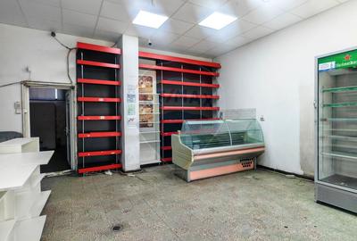 Spațiu comercial stradal de închiriat I Colentina I Fundeni I Vitrina - 10