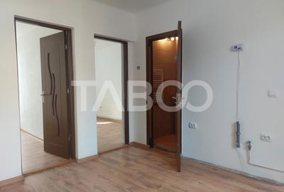 Apartament la curte 35mp 2 camere pivnita gradina str Magurii Cisnadie - 2