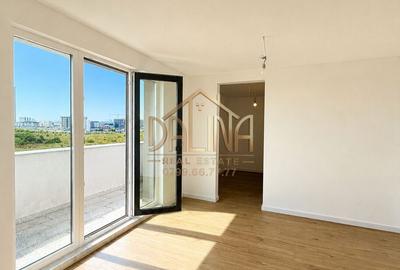 APARTAMENT - 3 CAMERE, TERASA 87.2 MP, 223.5 MP Total - 8